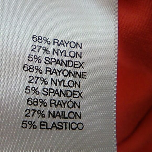 Kenneth Cole New York Ponte Knit Pencil Dress - Picture 10 of 12